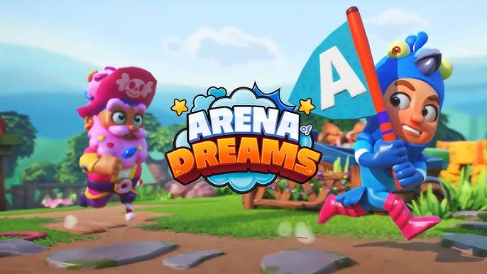 Arena of Dreams project visual