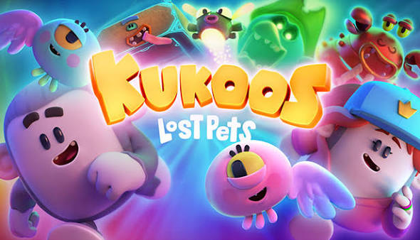 Kukoos: Lost Pets project visual